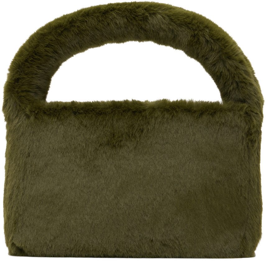 Blossom Khaki Mini Rex Bag