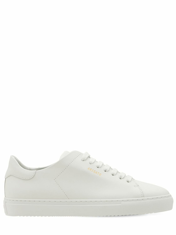Photo: AXEL ARIGATO 20mm Clean 90 Leather Sneakers