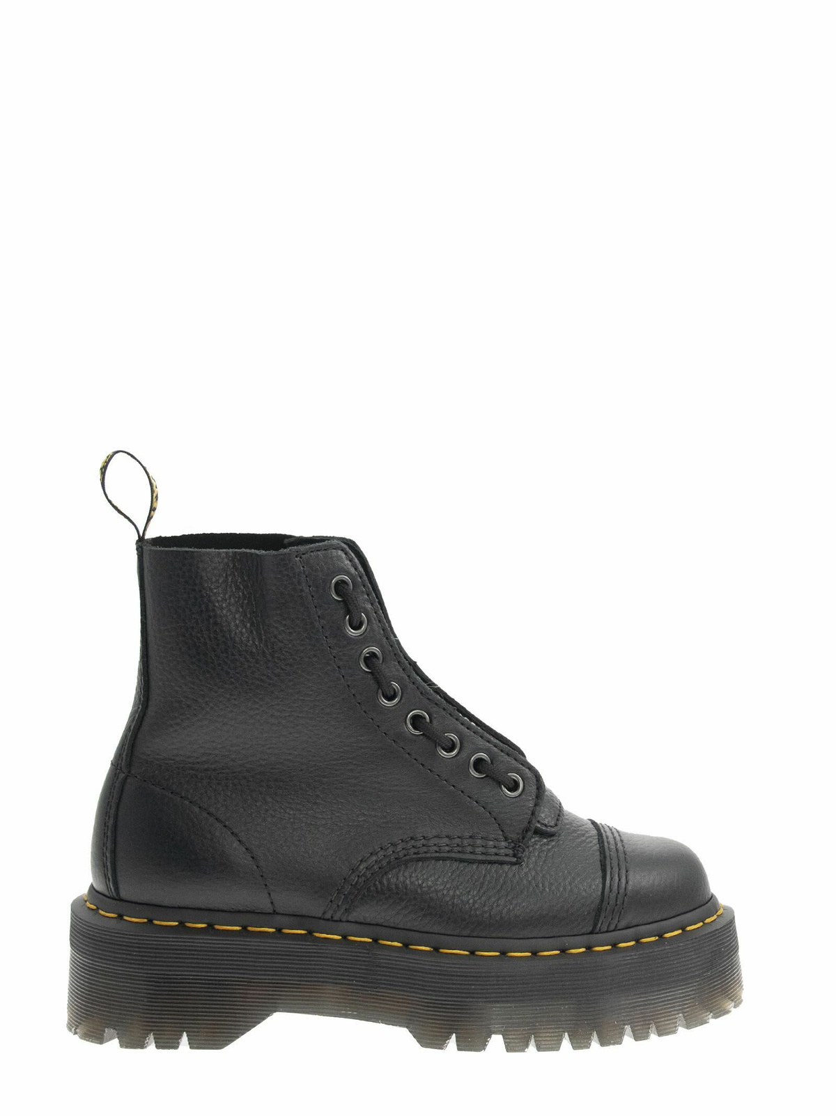 Dr. Martens Black Azreya Platform Boots Dr. Martens