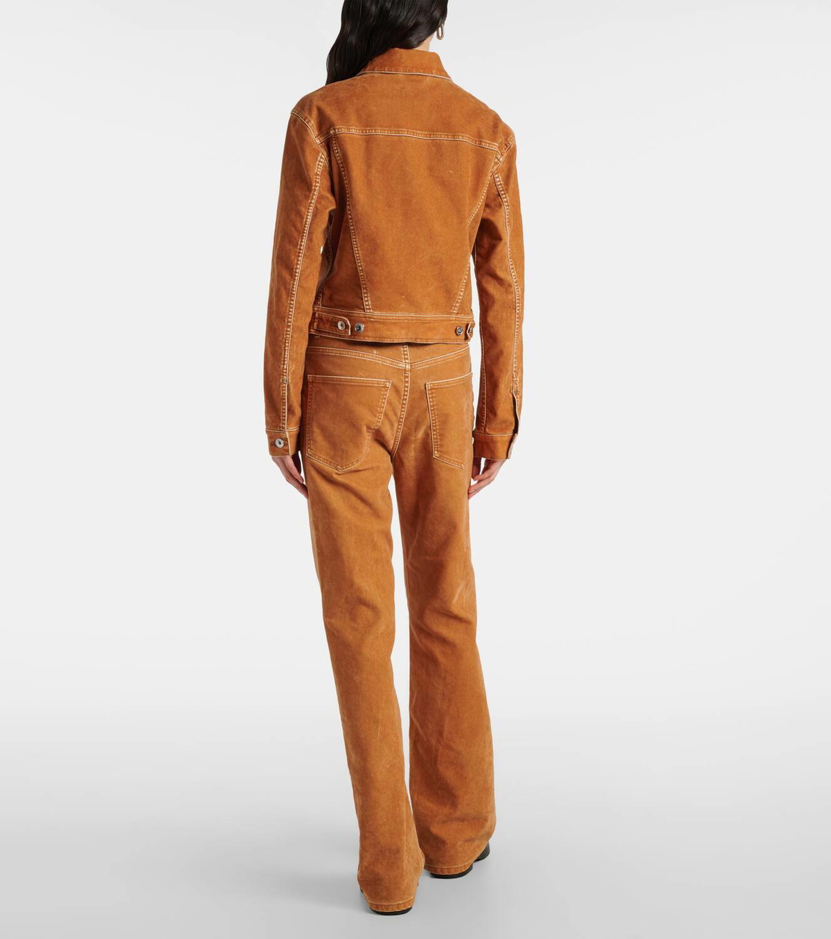 Rabanne Denim jacket