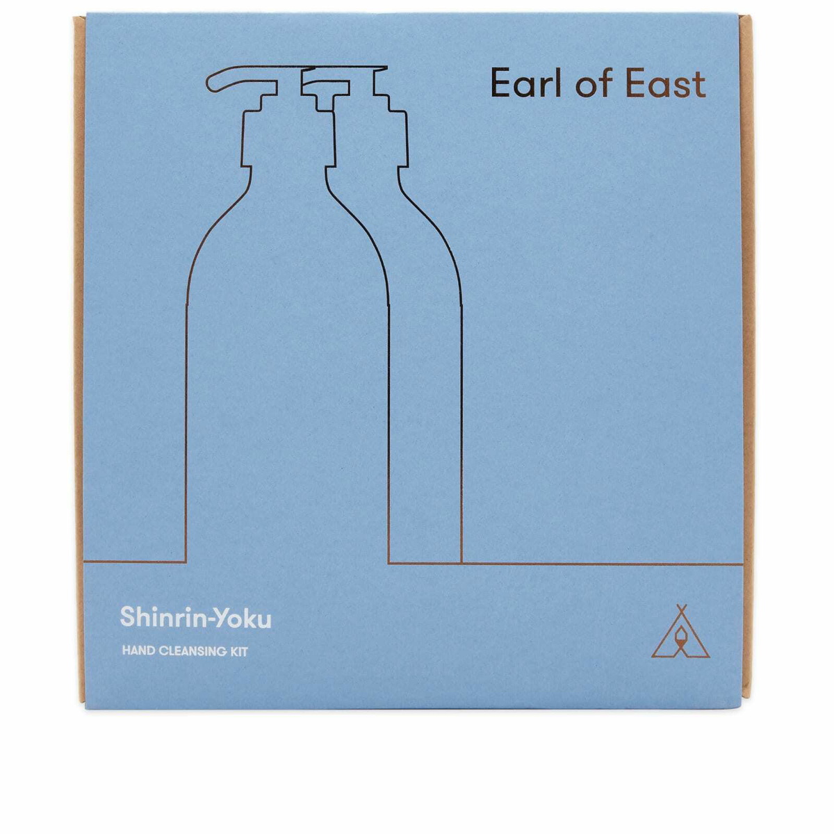 Earl of East Shinrin-Yoku Hand Wash & Hand Balm Set