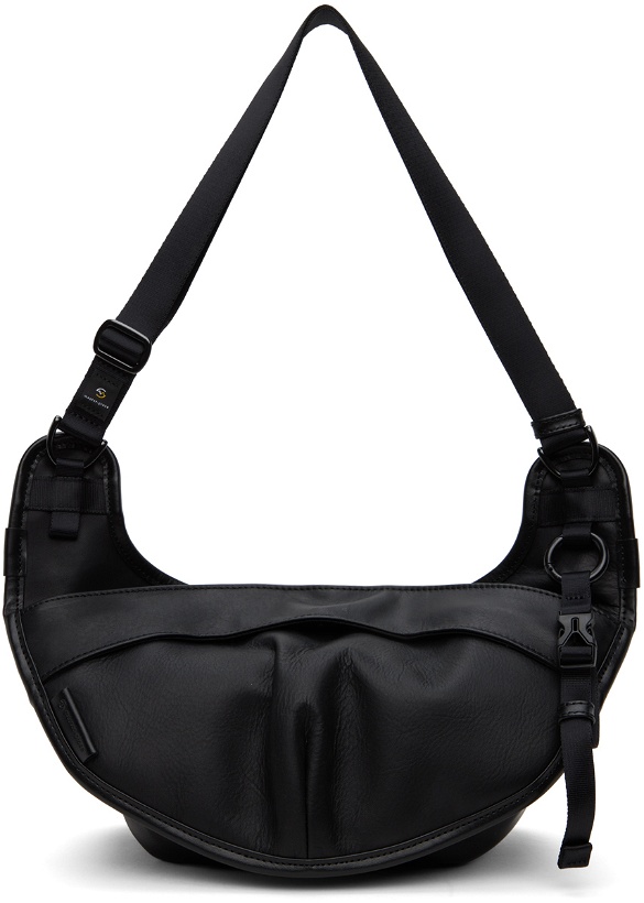 Photo: master-piece Black Front Pack Bag