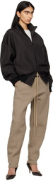 Fear of God Beige Eternal Sweatpants