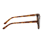 Han Kjobenhavn Brown Timeless Sunglasses