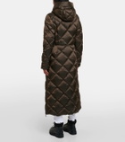 Goldbergh Belle quilted down coat