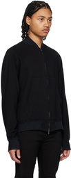 Julius Black Ripple Jacket