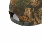 WTAPS Men's Miltia 02 Ripstop Camo Cap in Olive Drab 