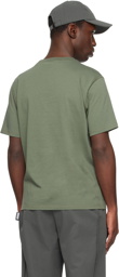 AFFXWRKS Green Varsity T-Shirt
