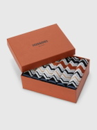 MISSONI HOME Set Of 6 Bernard Face Towels