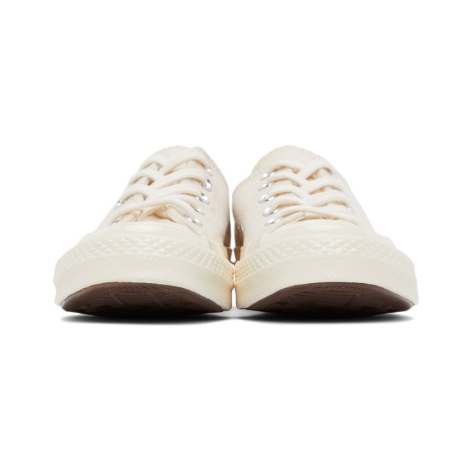 Converse Off-White Chuck 70 Ox Sneakers
