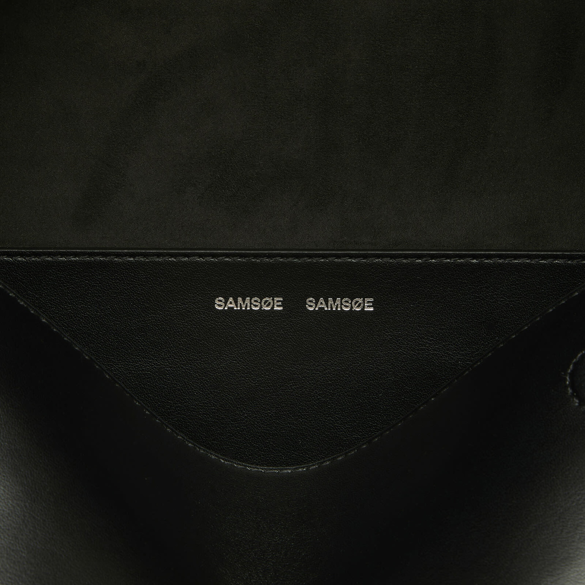 Samsøe Samsøe Women's Sahero Grab Bag in Black 