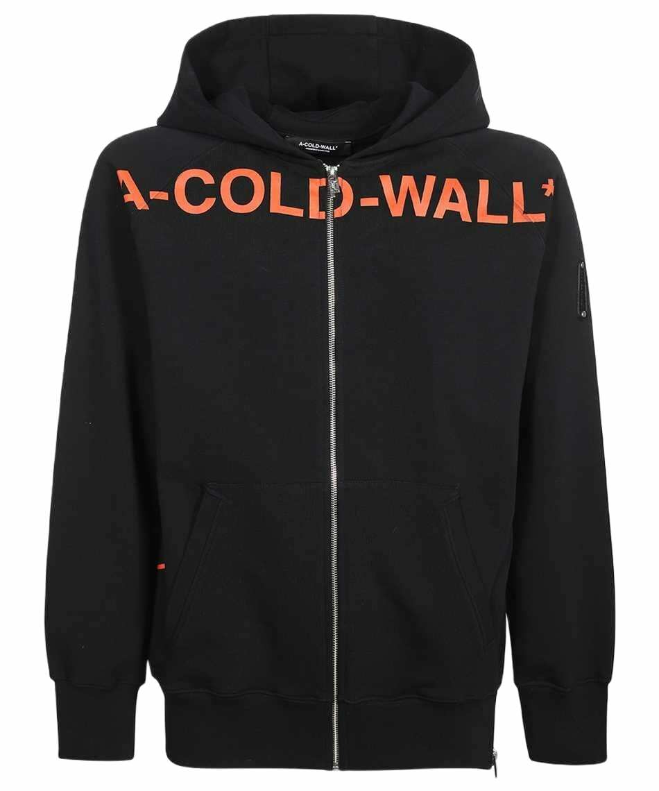 A COLD WALL インサイドアウト スウェットパーカー ブラック XXL a-cold-wall-aspect-hoodie-