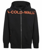A-COLD-WALL Full Zip Cotton Hoodie