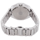 Bulova Series X Quartz Black Dial Mens Watch 98B456