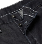rag & bone - Engineer Workwear Slim-Fit Selvedge Denim Jeans - Indigo