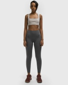 Nike ZENVY BRA CS SSNL Grey Womens (Sports-) Bra