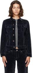 JEANERICA Blue Elsa Jacket