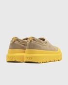 UGG TASMAN WEATHER HYBRID brown/yellow Mens Lowtop