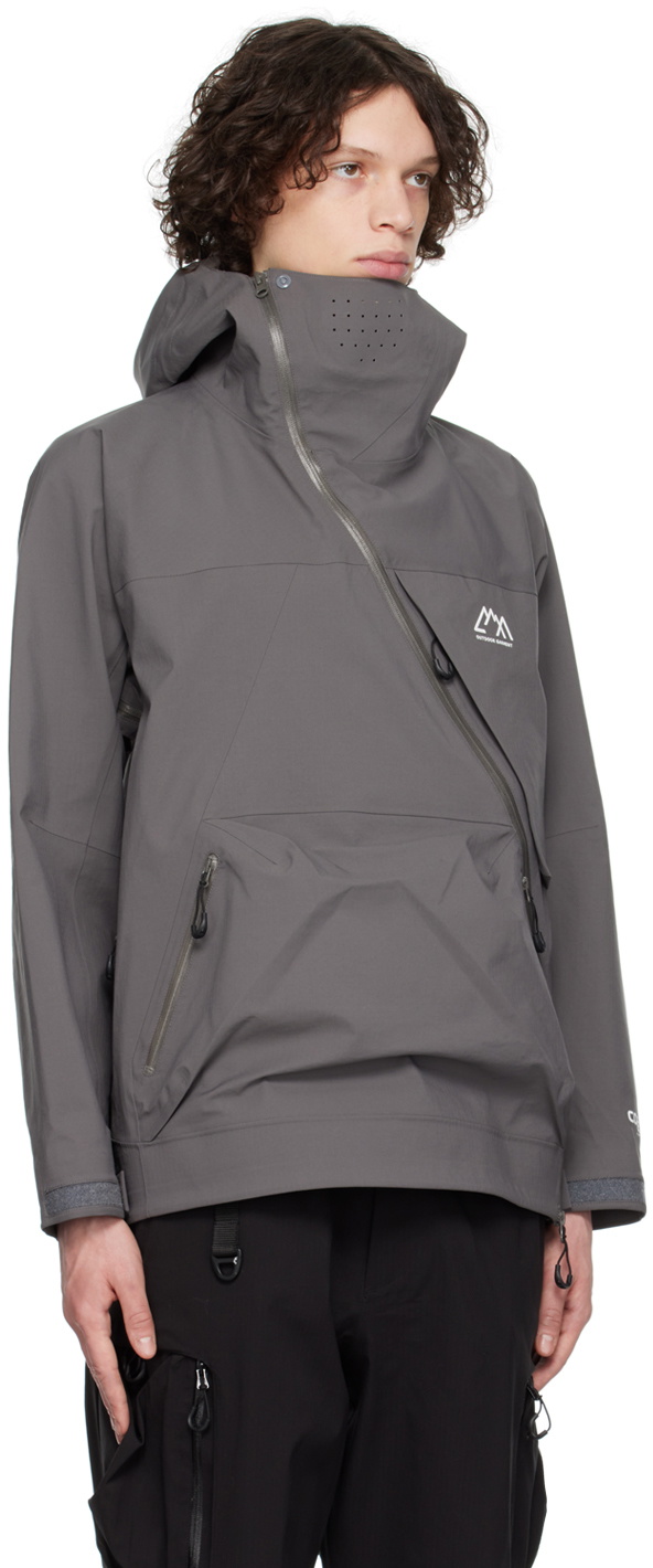 CMF Outdoor Garment Gray Slash Coexist Jacket