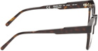 Kuboraum Tortoiseshell K21 Glasses
