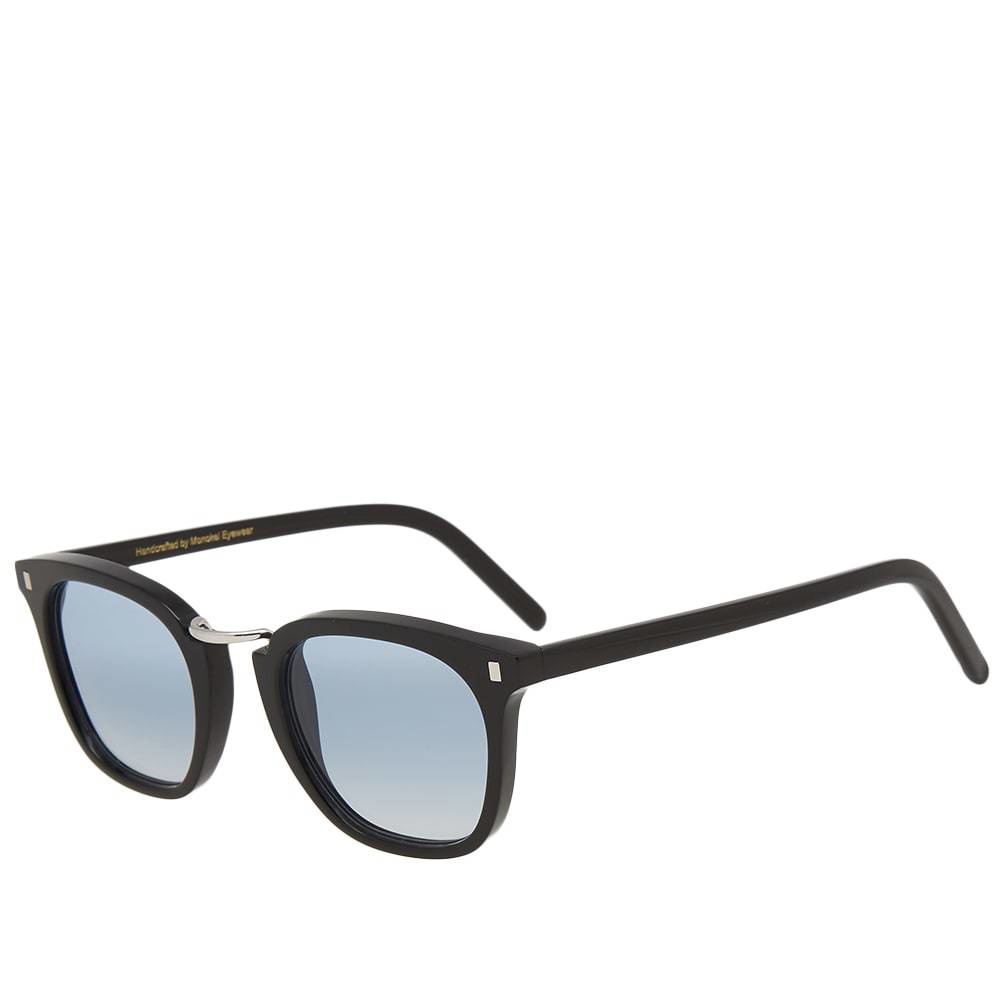 Monokel Ando Sunglasses Black Monokel