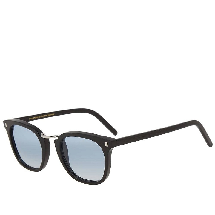 Photo: Monokel Ando Sunglasses Black