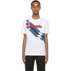 Dsquared2 White Canada T-Shirt