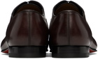 Christian Louboutin Brown Greggo Oxfords