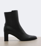 Jimmy Choo Caly leather ankle boots