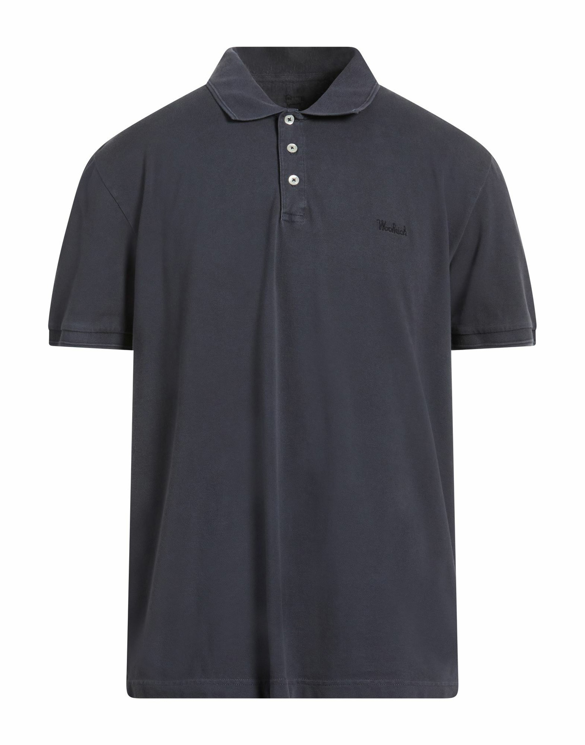 Woolrich Mens Polo shirt in Navy