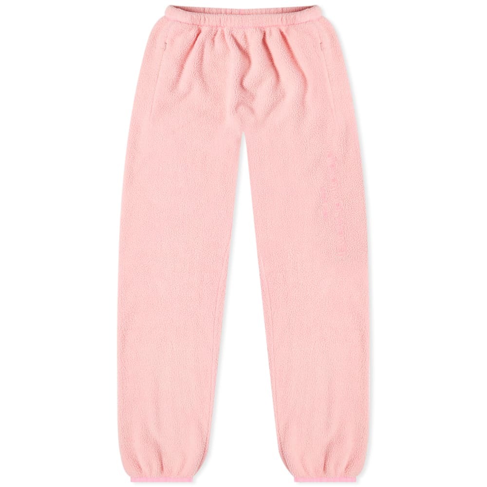 Alexander wang pink online sweatpants