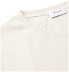 Rhude - Printed Cotton-Jersey T-Shirt - Neutrals