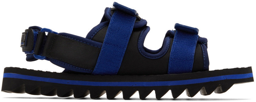 PS Smith Blue Hiroshi Sandals PS by