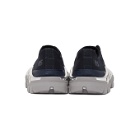 Raf Simons Navy and Grey adidas Originals Edition RS Detroit Runner Sneakers