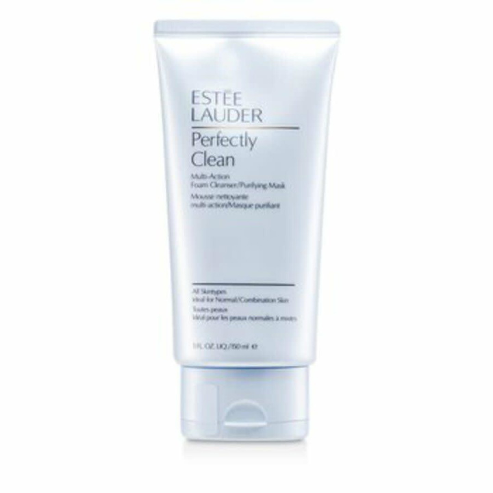 Photo: Estee Lauder / Perfectly Clean Multi-action Foam Cleanser Purifying Mask 5 oz