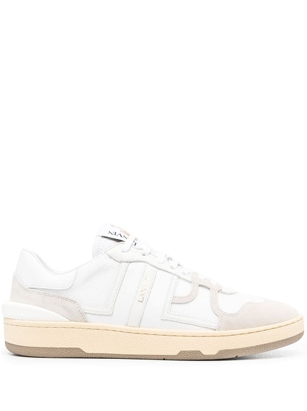 Photo: LANVIN - Clay Low Top Sneakers