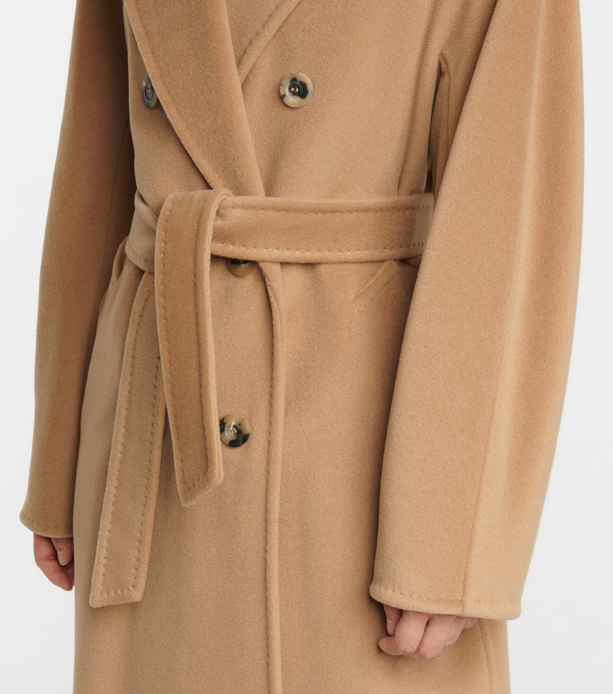 Max Mara - Madame wool and cashmere coat