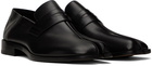 Maison Margiela Black Tabi Loafers