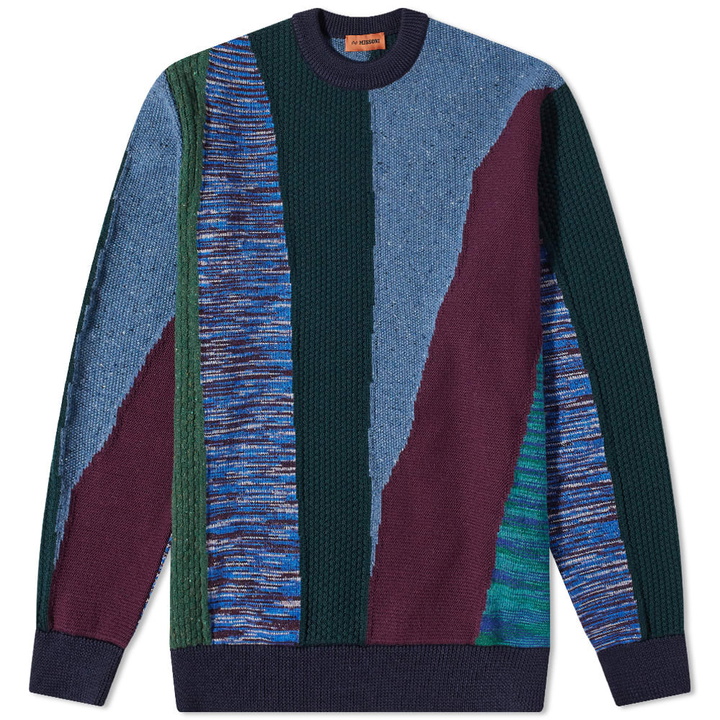 Photo: Missoni Intasia Knit Crewneck