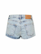 WARDROBE.NYC - Cotton Denim Shorts