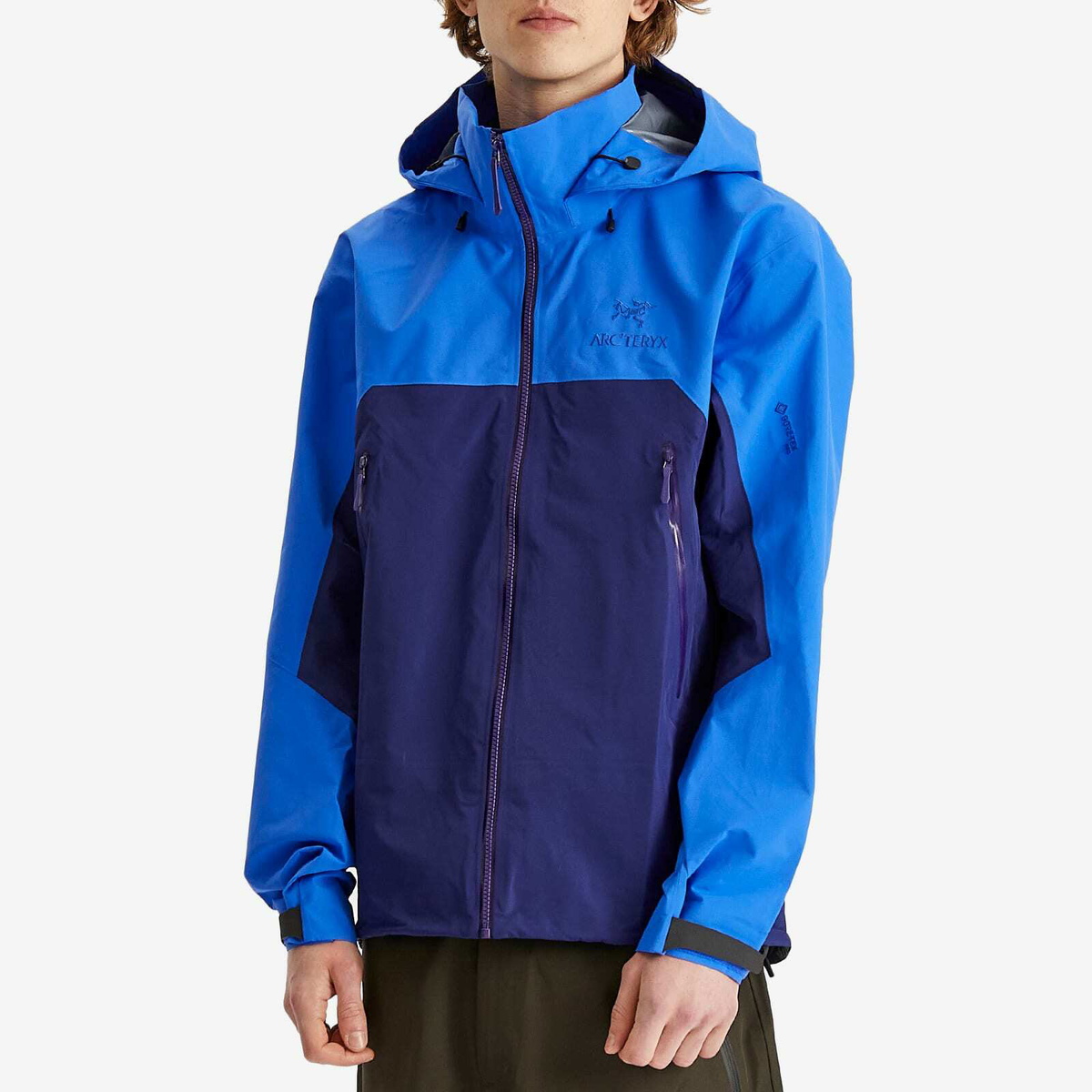 アークテリクス　Arcteryx Beta ar Neptune Arcteryx Mens Beta AR Jacket - Neptune