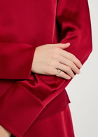 Valentino Garavani Vlogo Swarovski Crystal-embellished Ring Gold