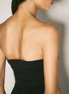 Rick Owens Prong Mini Dress