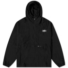 Adidas Men's Adventure Windbreaker in Black