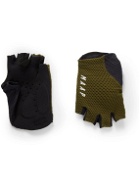 MAAP - Pro Race Hybrid Cell System and Mesh Cycling Gloves - Green