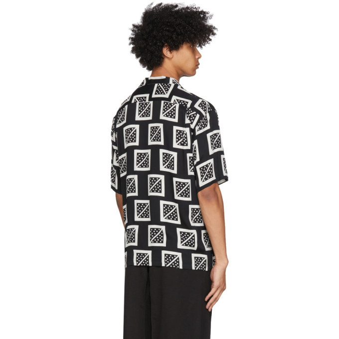 Sasquatchfabrix. Black Masu Shirt Sasquatchfabrix