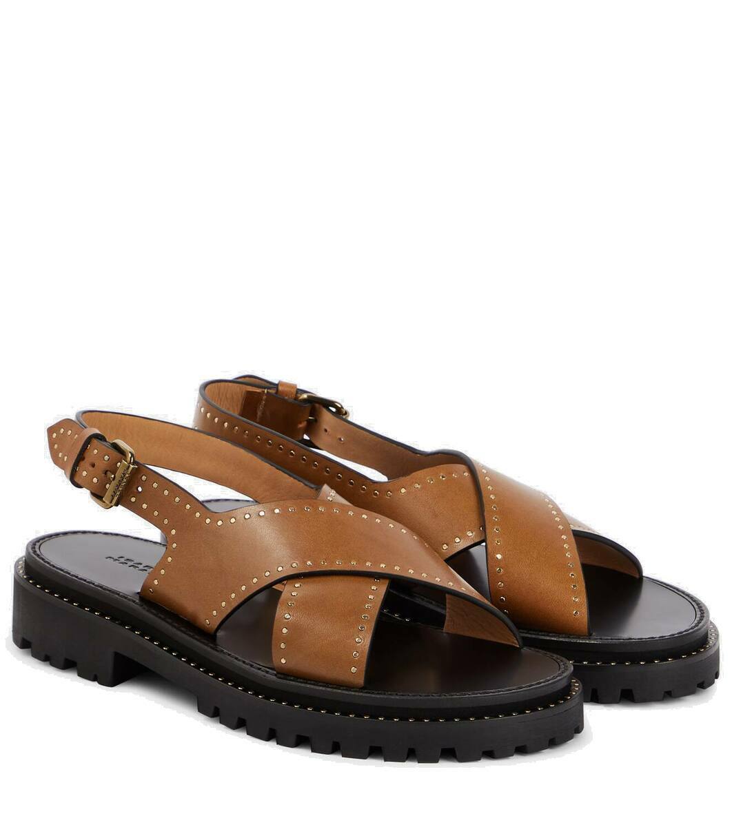 Isabel marant jesaro online sandals