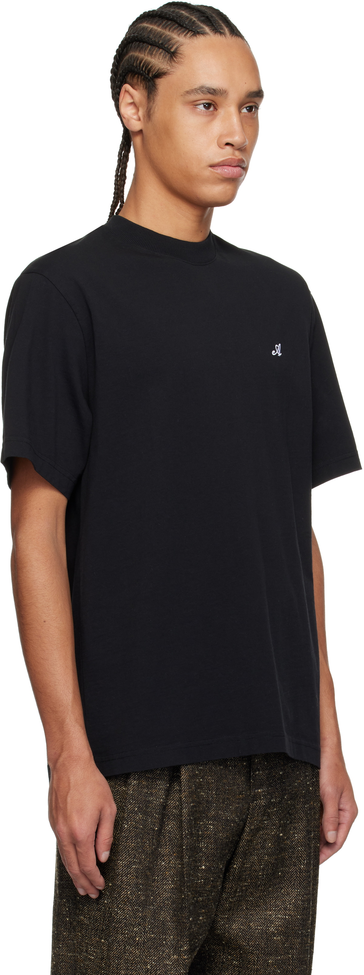 Axel Arigato Black Signature T-shirt