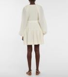 Simkhai - Belted mini dress
