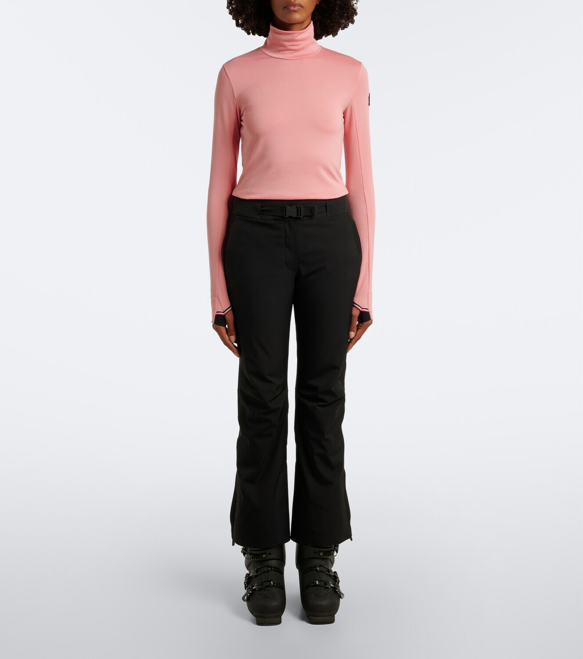 Moncler Grenoble Logo ski top